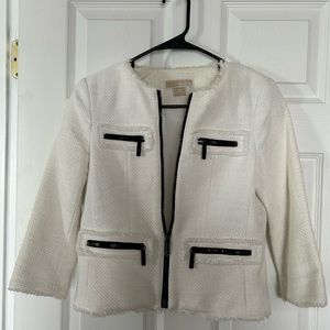 Michael Kors Blazer (fits like a 0-2 through the shoulders)